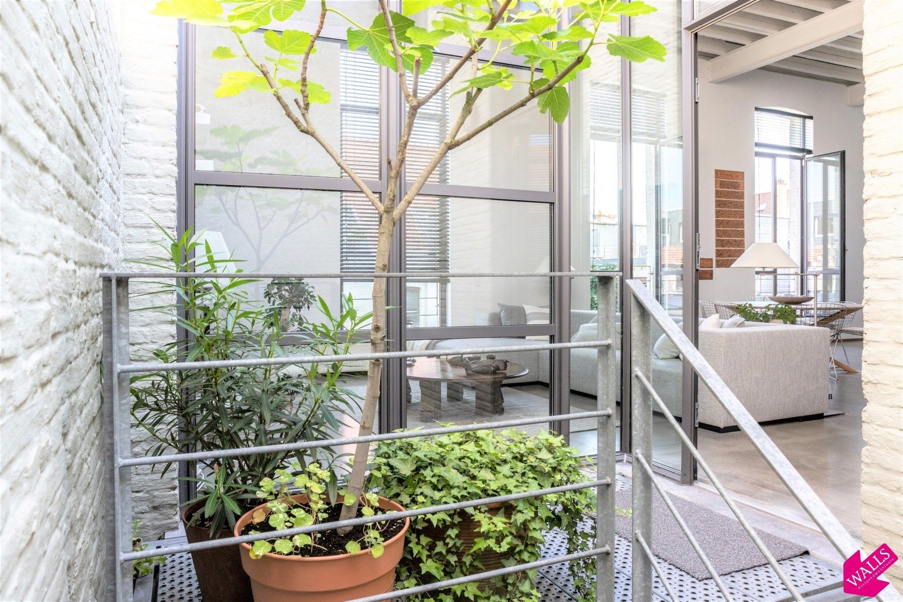 Super coole loft op topligging foto 18