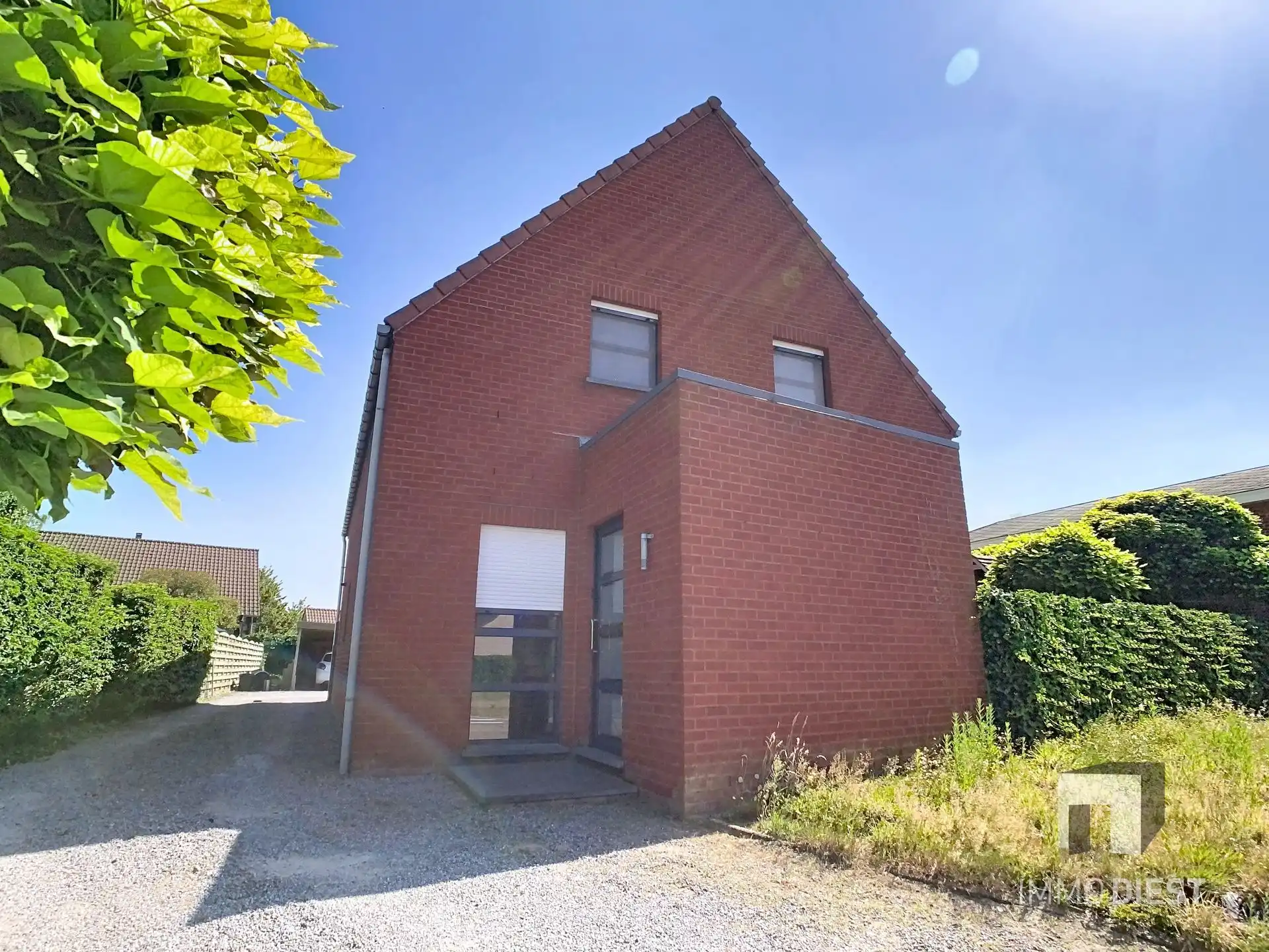Huis te koop Tessenderlosesteenweg 242 - 3583 PAAL