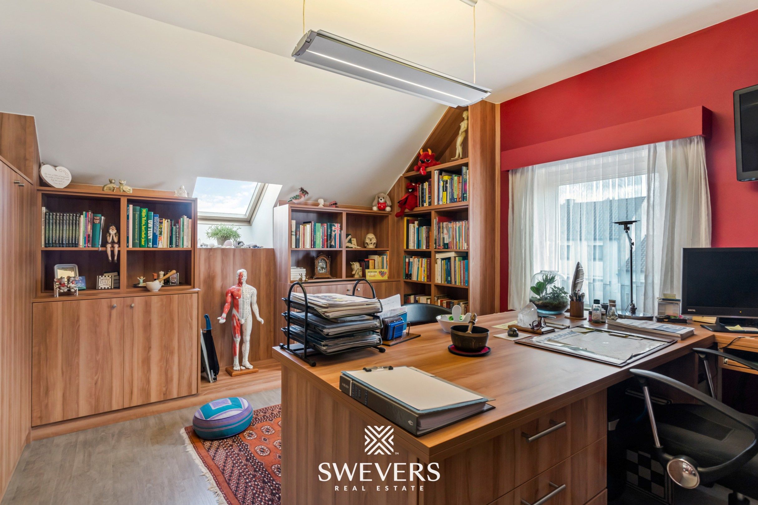 Ruime instapklare gezinswoning met 4 slaapkamers in rustige straat vlakbij Hasselt foto 24