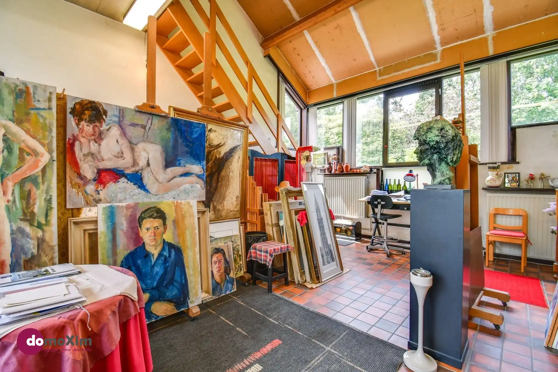 Uitzonderlijke woning op een prachtig perceel in Putte foto 11