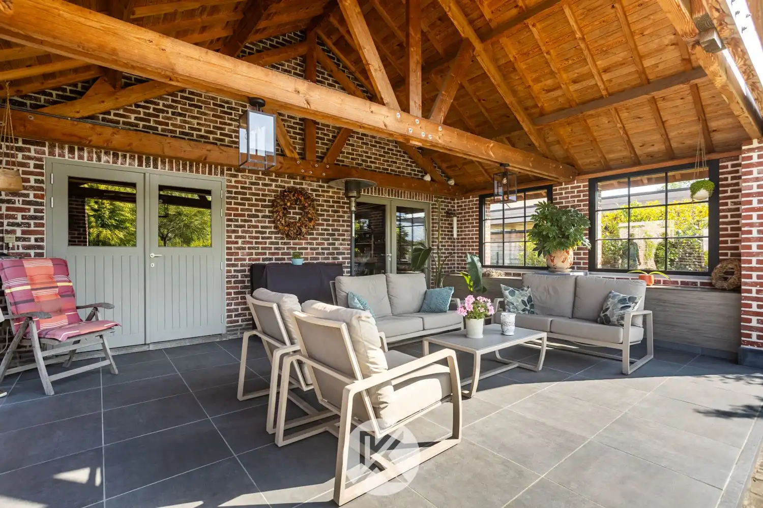 Tijdloze villa op een riant perceel foto 34