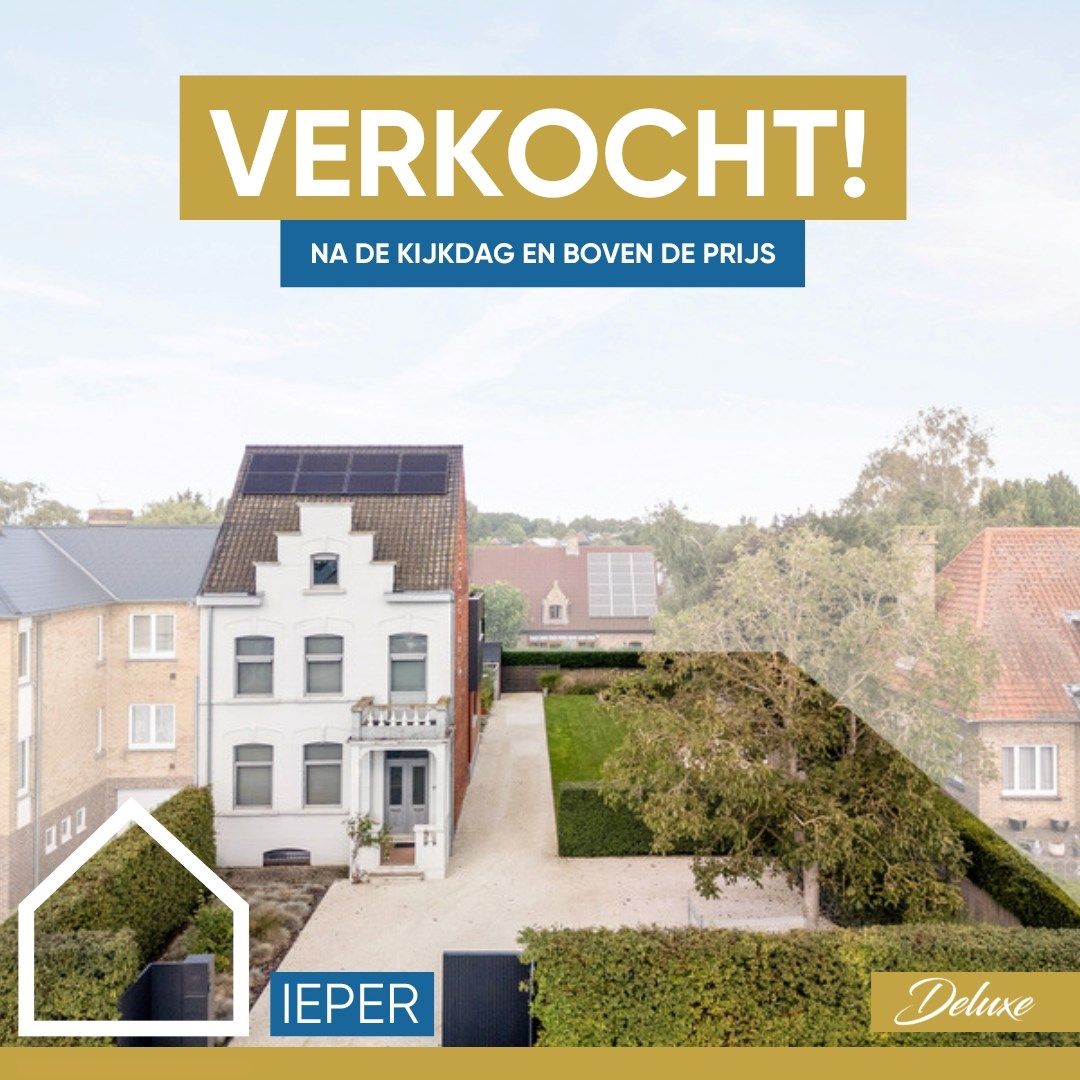 Villa te koop Brugseweg 99 - - 8900 Ieper