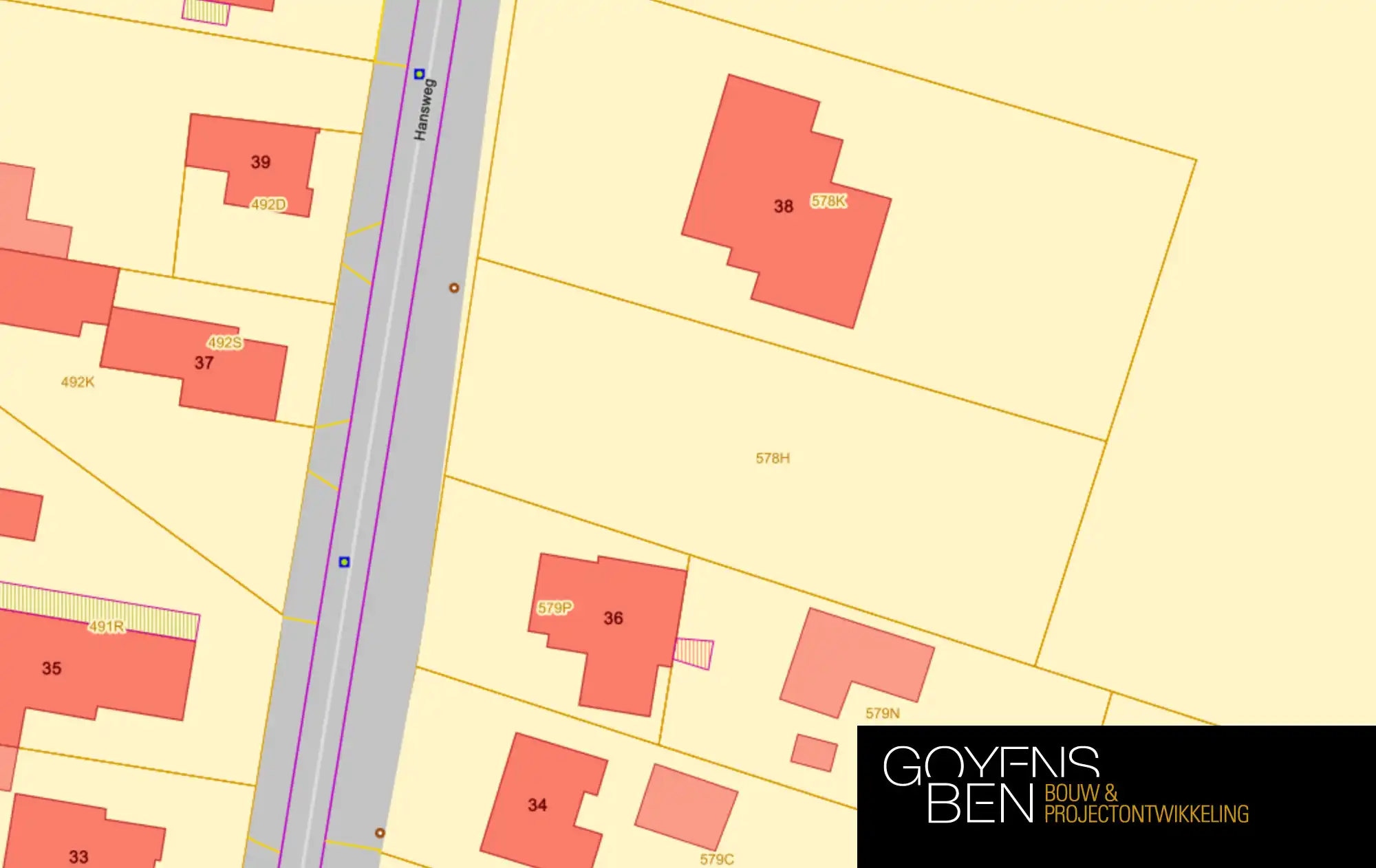 TE KOOP: Twee halfopen nieuwbouwwoningen op ruime percelen tot 6a 65ca in Gerdingen (Bree) foto 4