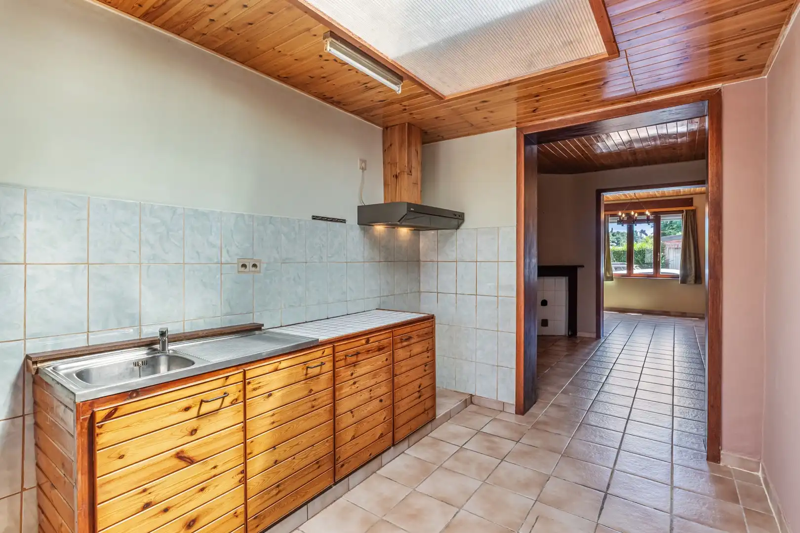 Rijwoning met ruime stadstuin (3slk) te Heverlee foto 9