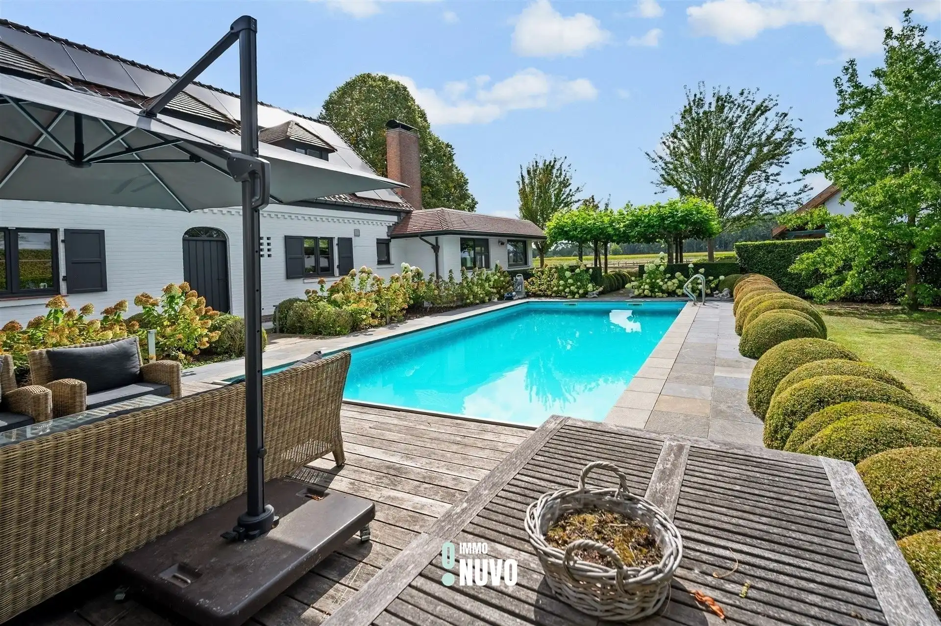 Landelijke woning foto 2