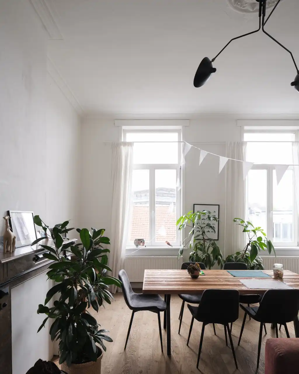 Karaktervol appartement (126 m²) met twee slaapkamers op een absolute toplocatie foto 6