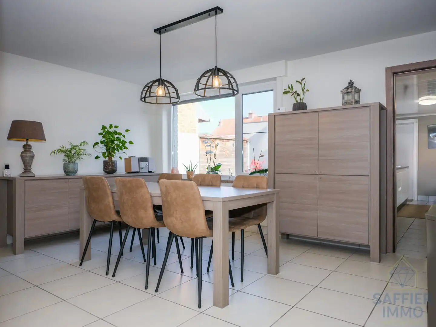 Instapklare halfopen woning te koop in Ingelmunster foto 7