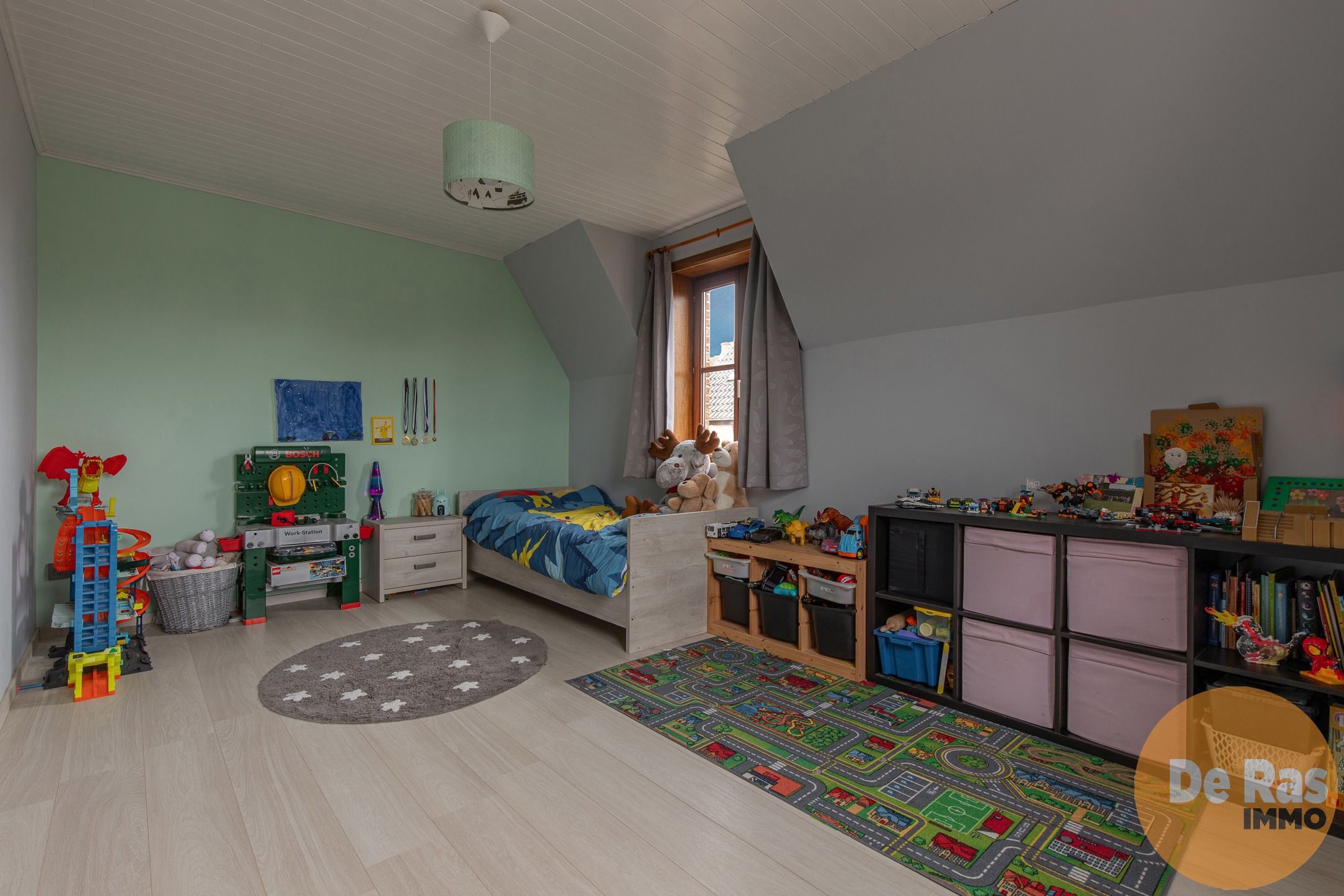 HILLEGEM - Instapklare HOB met 3 slaapkamers op topligging foto 11