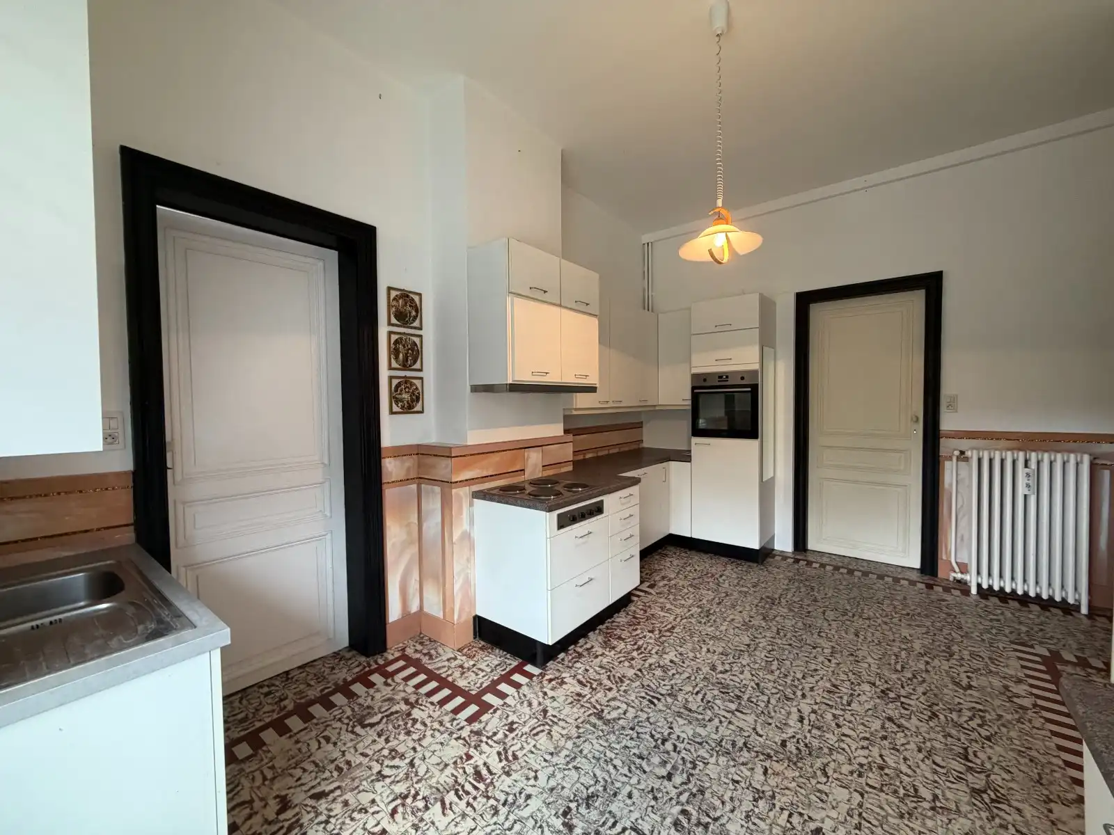 Prachtig herenhuis in het centrum van Kruishoutem foto 8