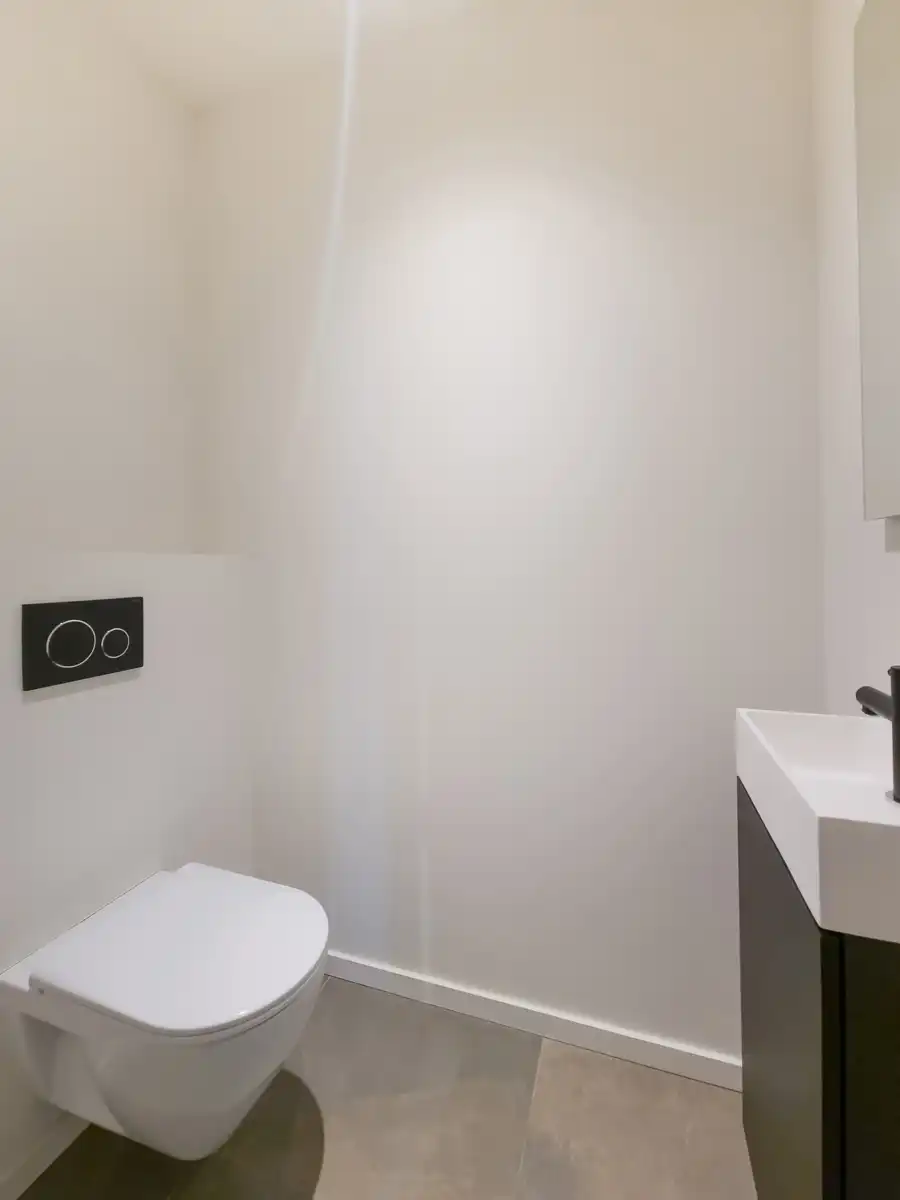 Prachtig appartement met 2slpk met zicht op de Schelde foto 15