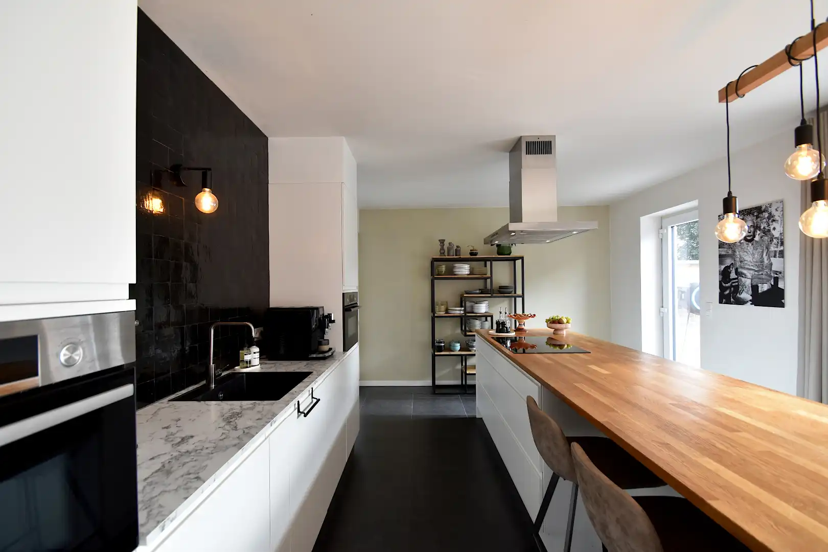 Instapklare gezinswoning (2020) met 5 slaapkamers nabij zee foto 12