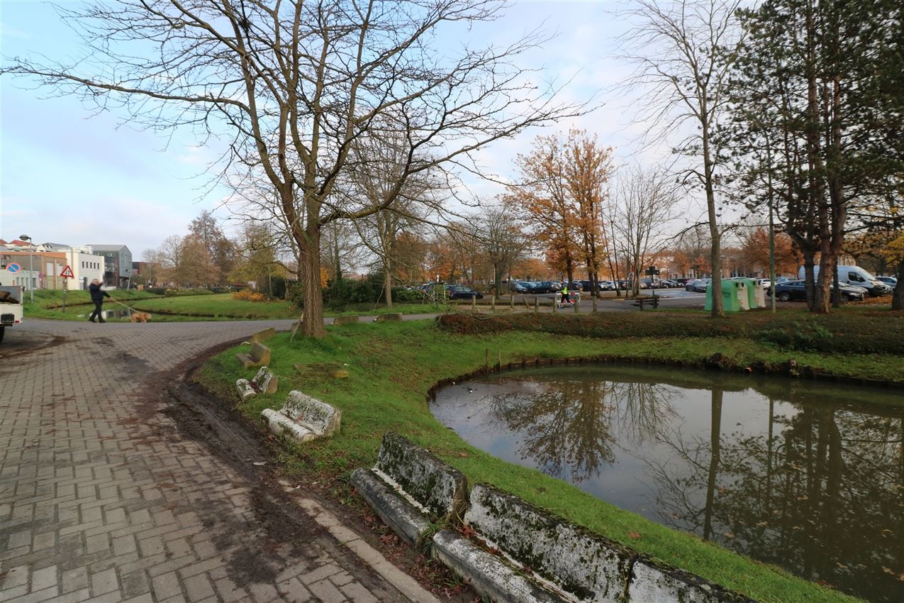 2 grote slpk., garage, zicht op demervallei, temidden centrum foto 4