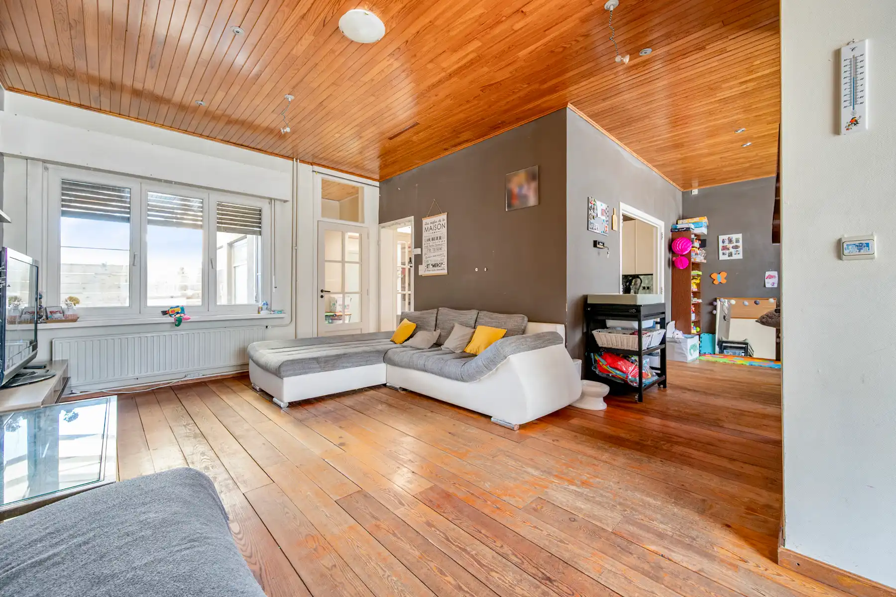 Uniek perceel met 2 volwaardige woningen tuin!  foto 18