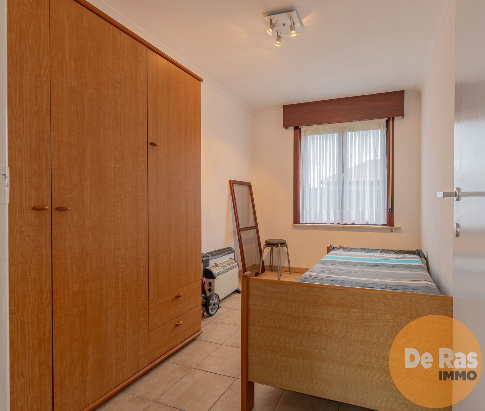 HEUSDEN - Verzorgde bungalow in rustige buurt foto 11