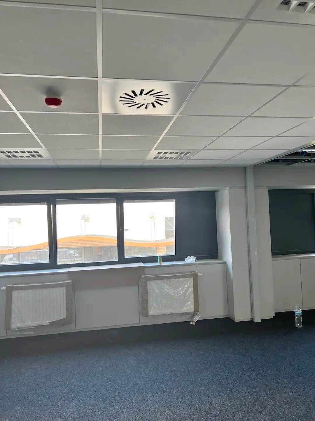 Kantoren 1.600 m² te huur, Tramstraat Zwijnaarde   foto 8