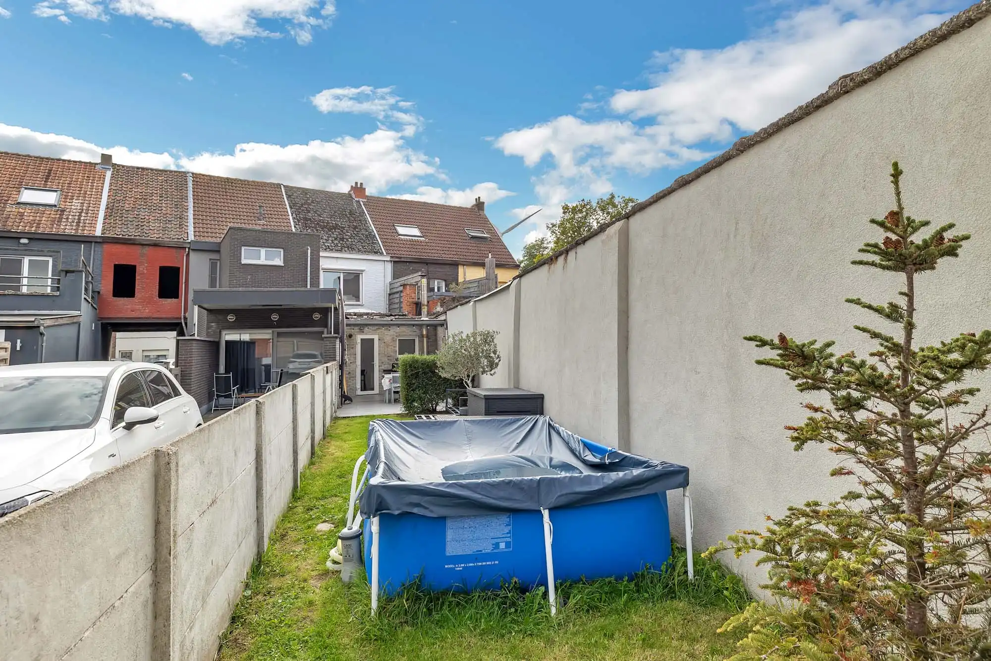 Instapklare woning met tuin en garage in Klein Willebroek foto 21