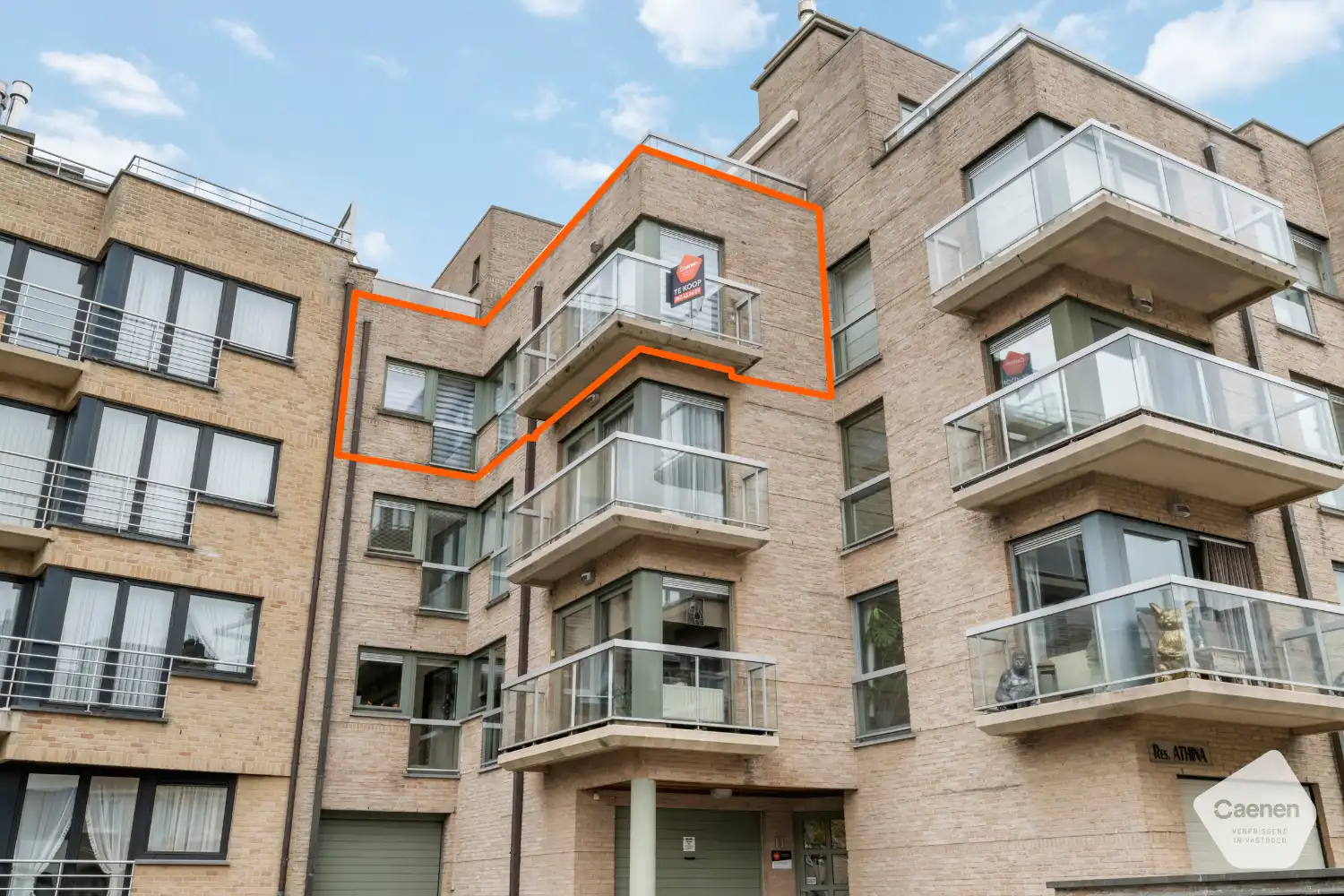 Instapklaar twee slaapkamer appartement op een rustige locatie foto 16