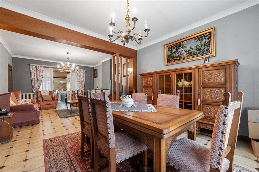 KNUSSE GEZINSWONING MET 3 SLKS IN HET LANDELIJKE GINGELOM foto 12