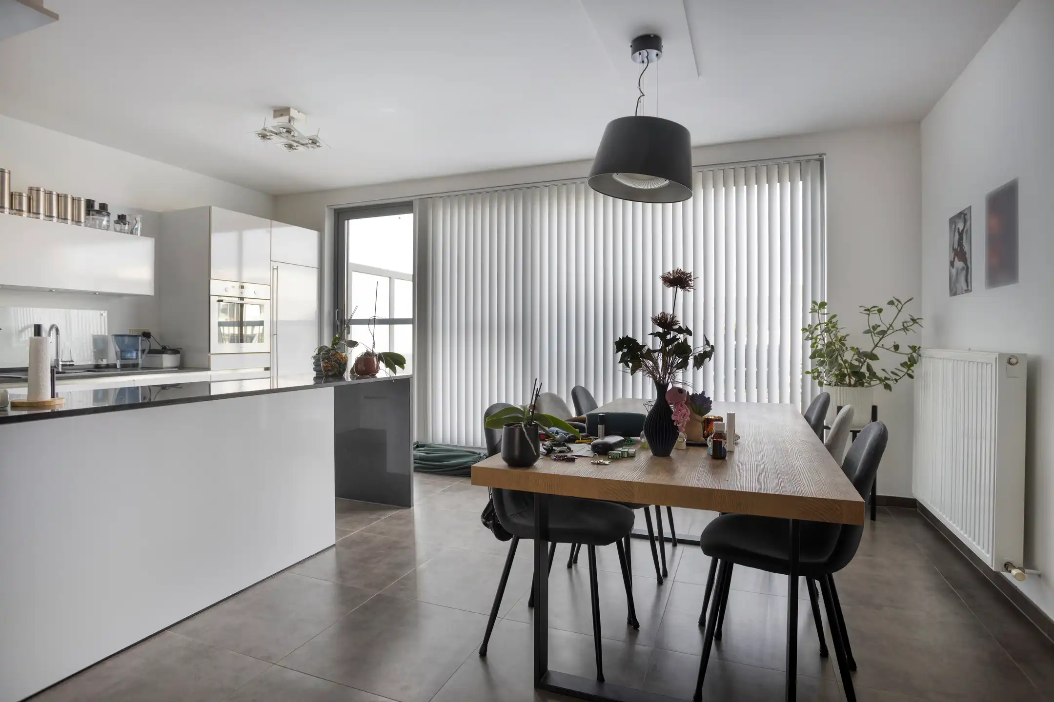 Appartement (120m2) met 2 slaapkamers in hartje Rotselaar foto 3