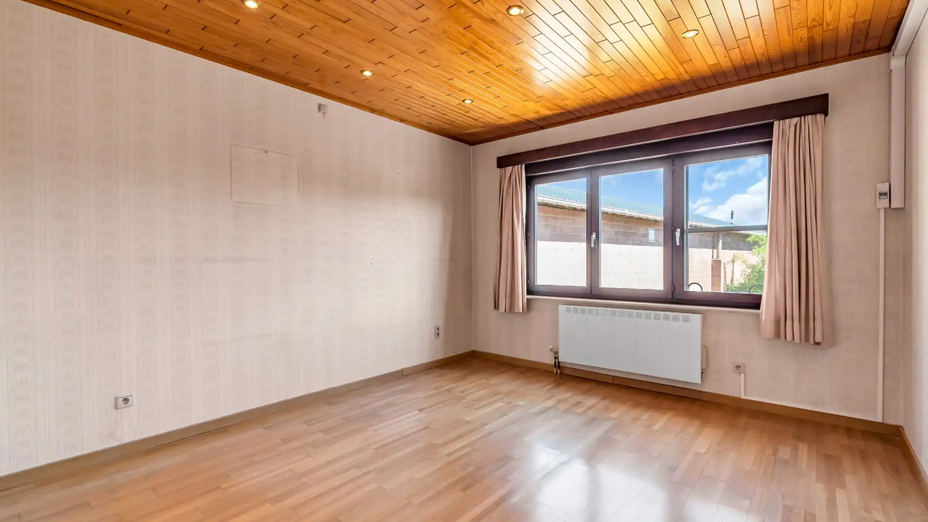 PELLENBERG - Appartement 3 slpk en garage foto 9