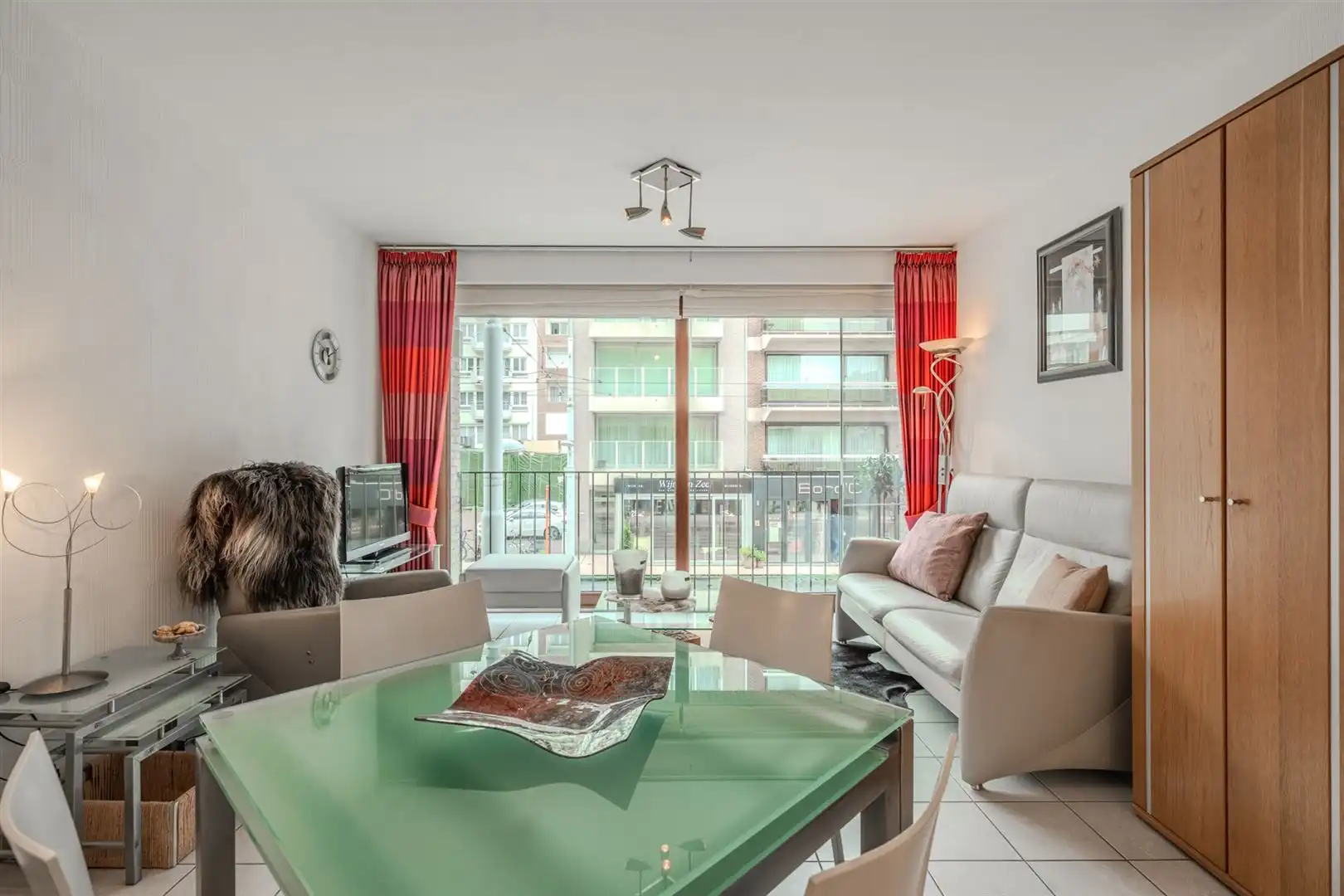 Centraal gelegen studio in centrum Middelkerke foto 3