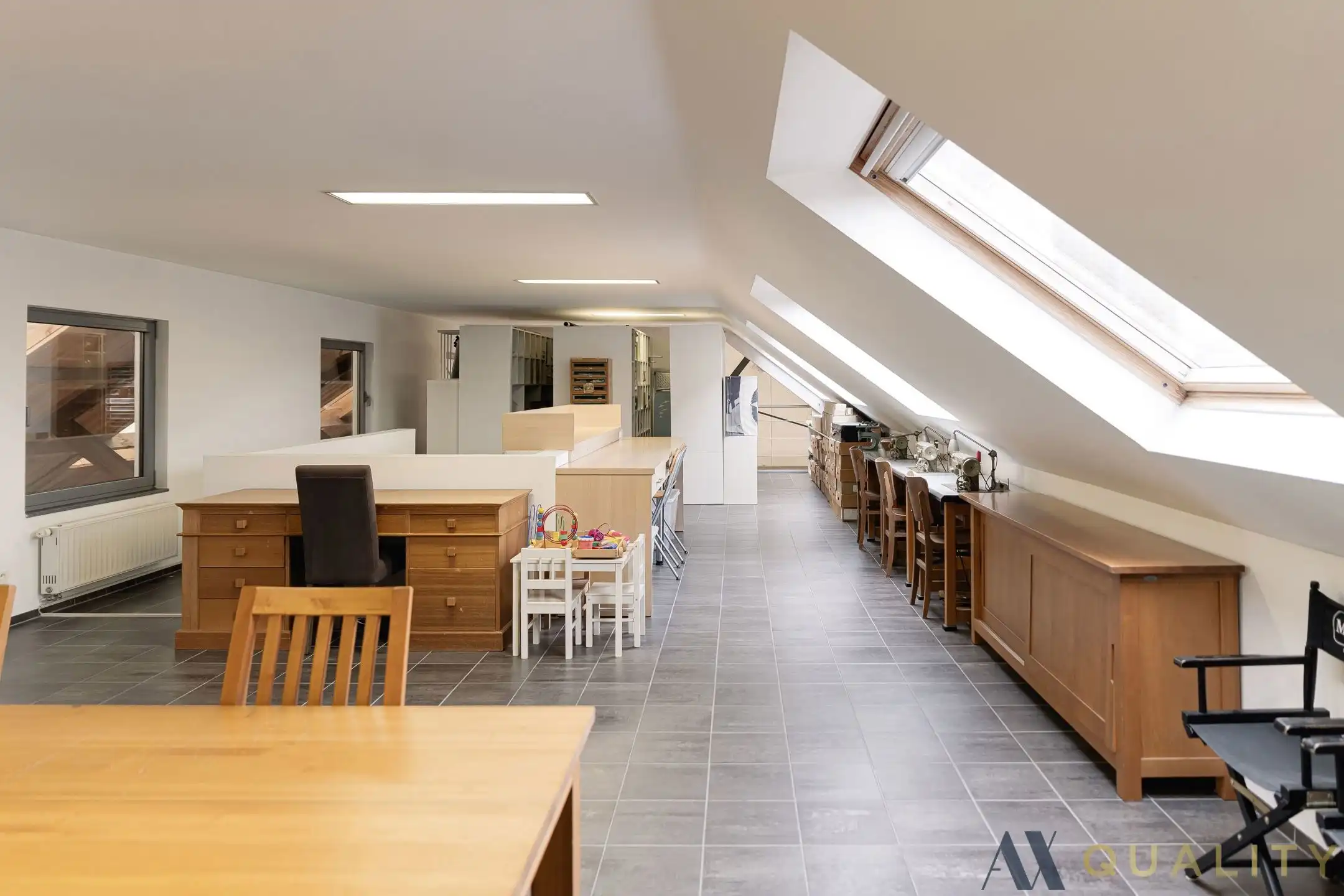 Ruime Kantoor- of Praktijkruimte van 260m² in Sint-Amands foto 11