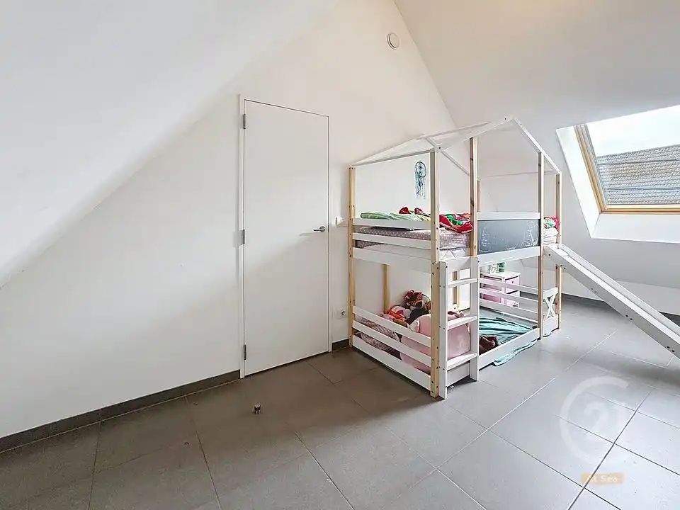 Energiezuinige rijwoning met 2 slaapkamers in Esen (Diksmuide) foto 22