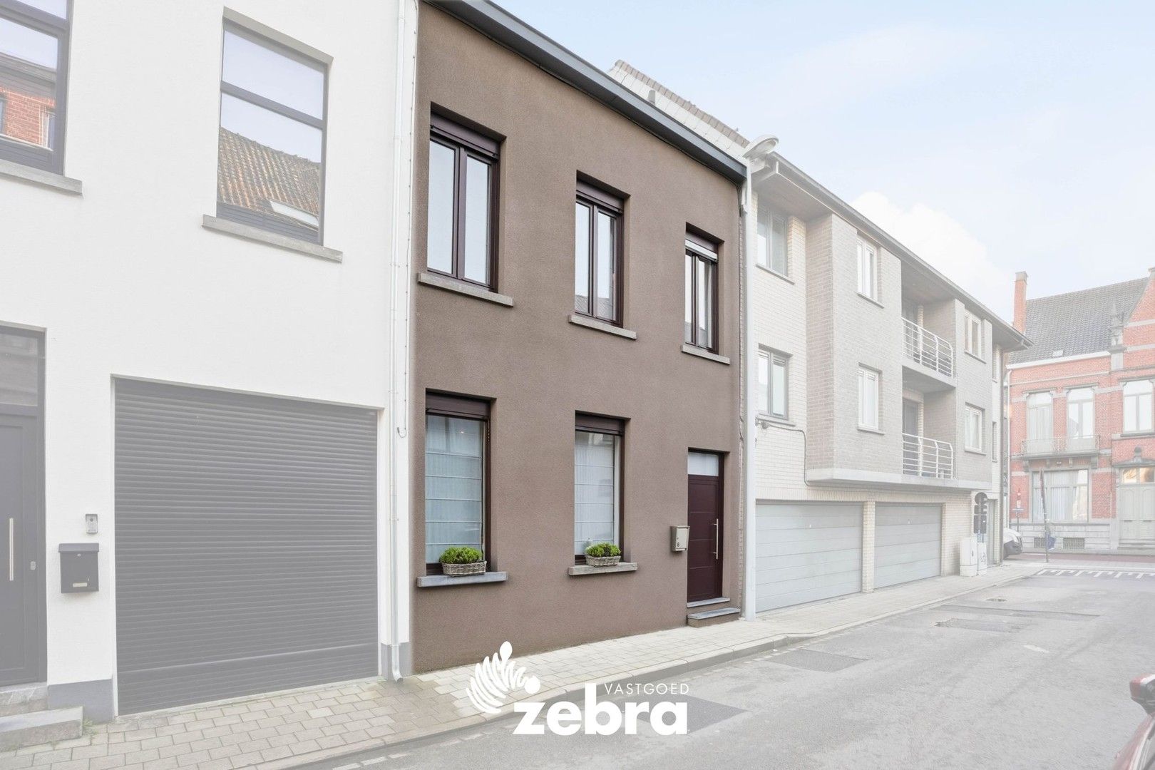 Instapklare woning met 3 slaapkamers en 2 badkamers in Roeselare foto 22