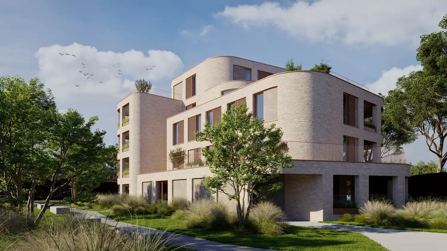 0.4 Project 'Achter de Haag' foto 3