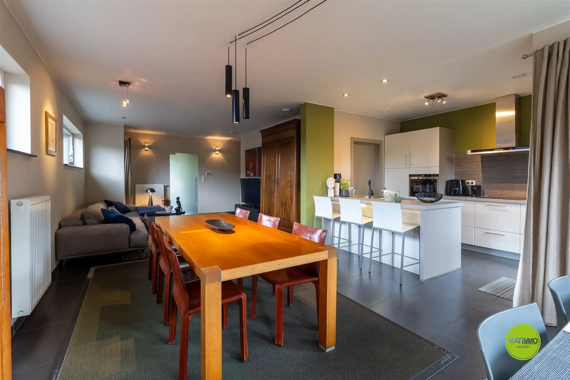 Instapklare, energiezuinige woning met prachtig zicht foto 6