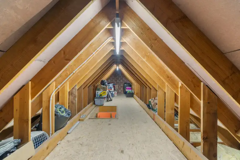 Instapklare gezinswoning op prachtig perceel van 800 m² foto 14
