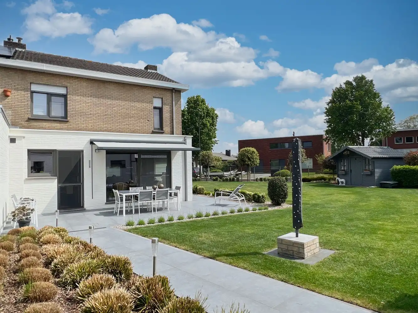 Prachtige, lichtrijke woning met zonnige tuin + garage! foto 15