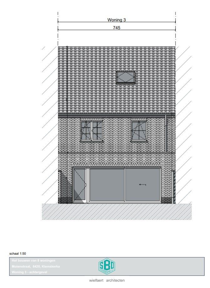 Te koop – Lot 3 | Ruime en energiezuinige nieuwbouwwoning met 4 slaapkamers in De Haan foto 8