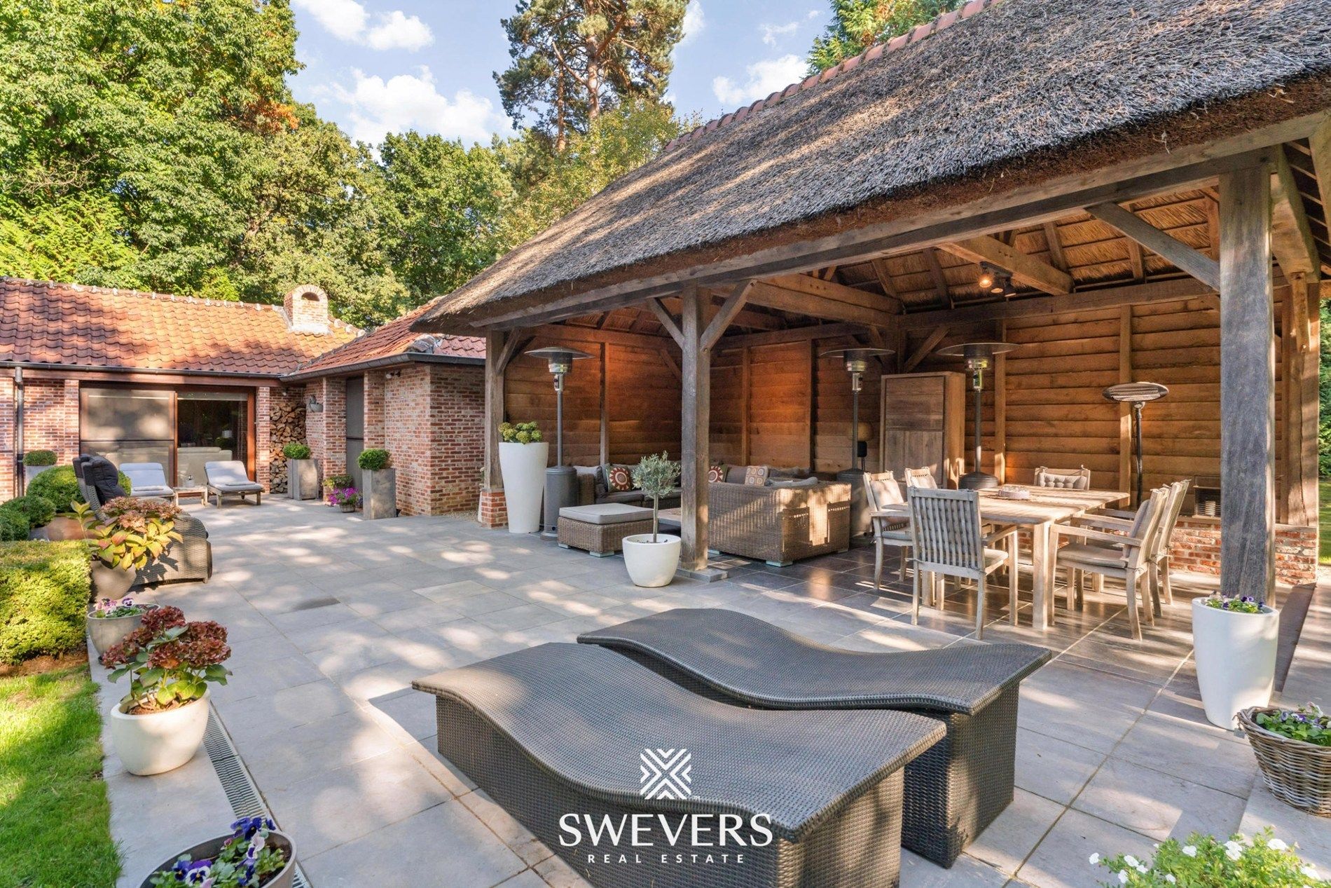 Villa met karakter in exclusief woonparkgebied omgeven door rust en groen foto 36