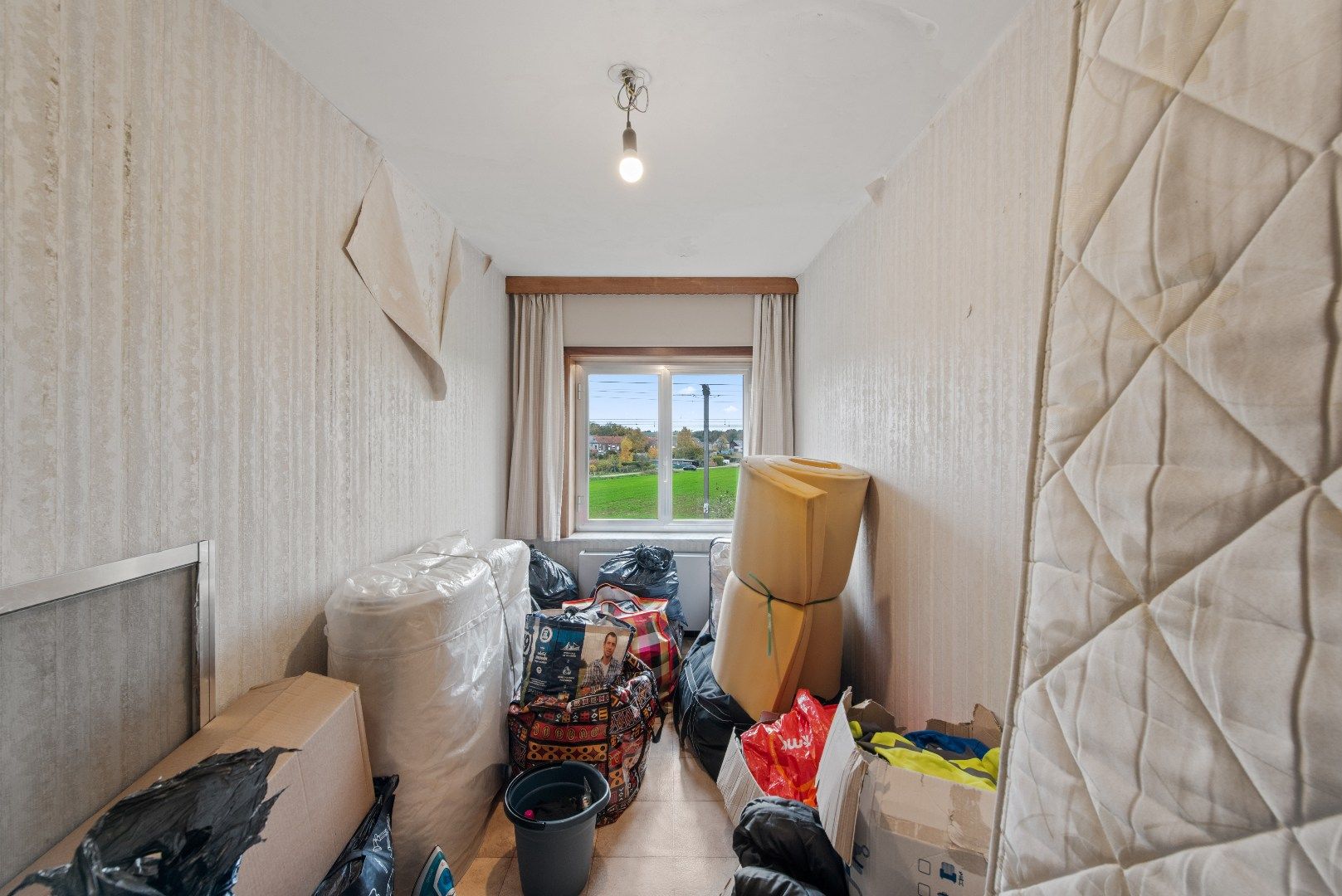 Bel-étage woning in voorstad Tienen foto 19