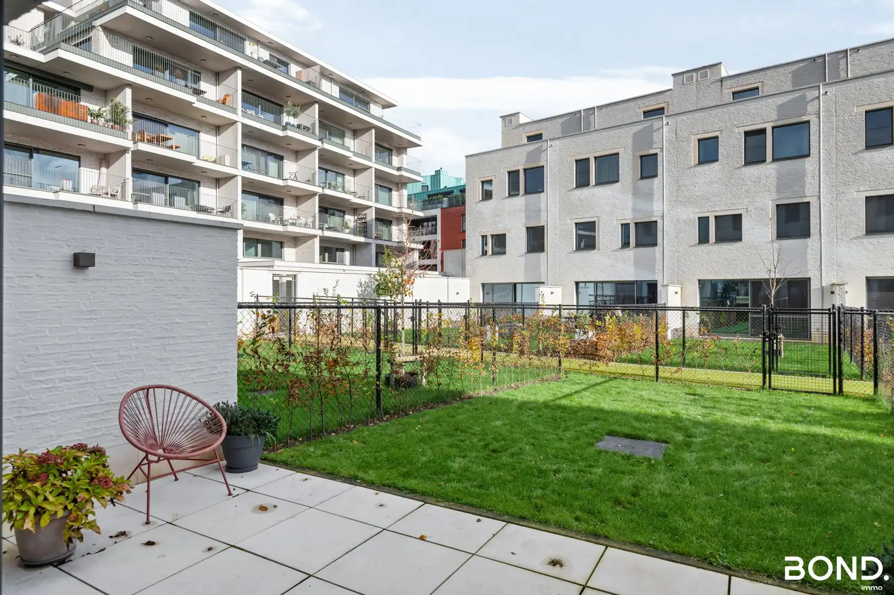 Volledig bemeubelde nieuwbouw Eégezinswoning met 3 slaapkamers te huur — De Bottelarij foto 11