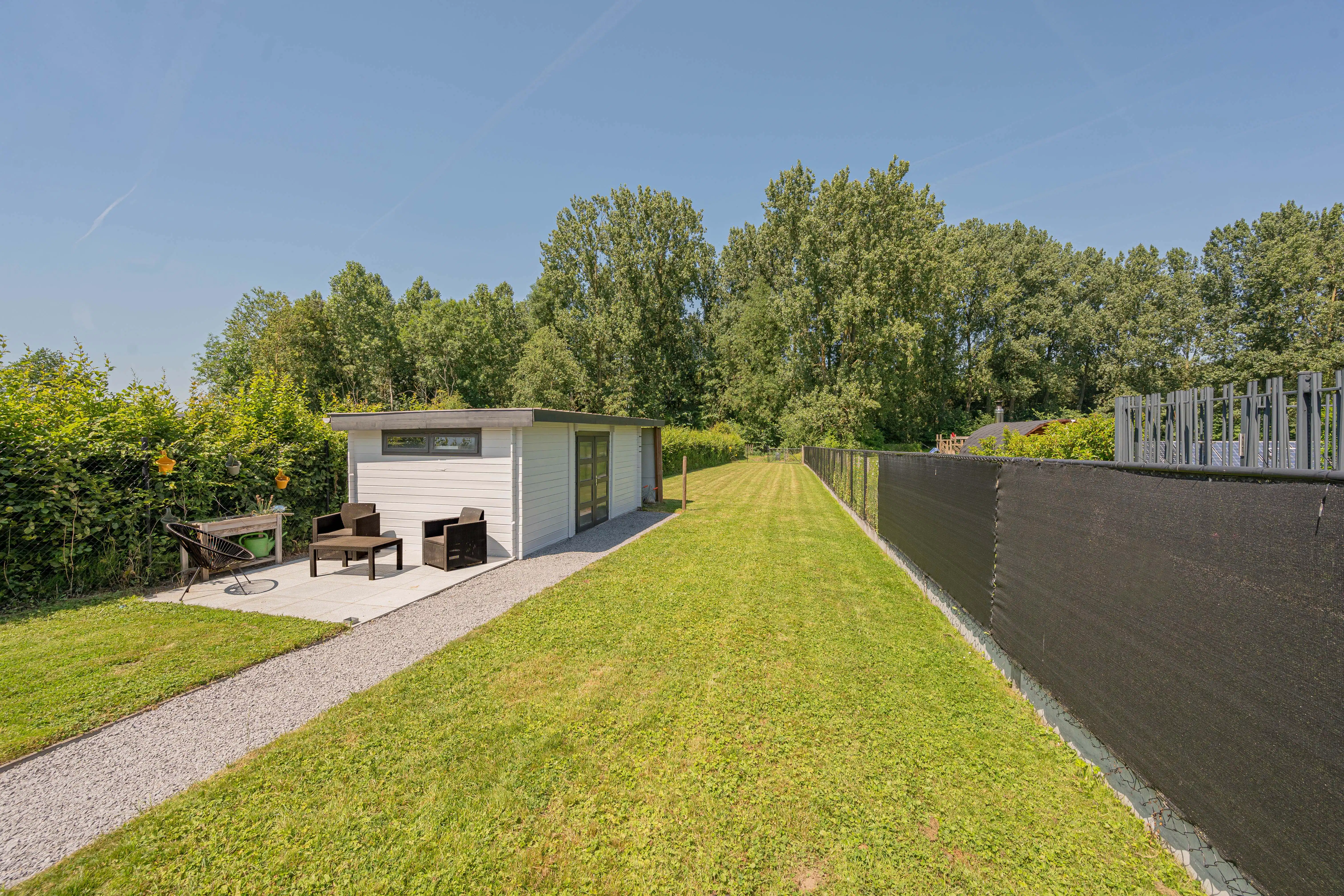 BEN-woning met 4 slaapkamers, 3 badkamers en groen uitzicht! foto 13