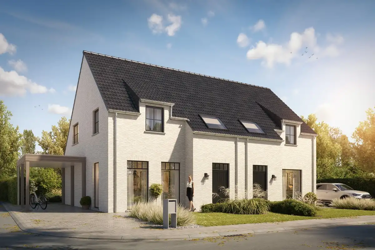 Huis te koop Veldoven 0 - 9470 Denderleeuw