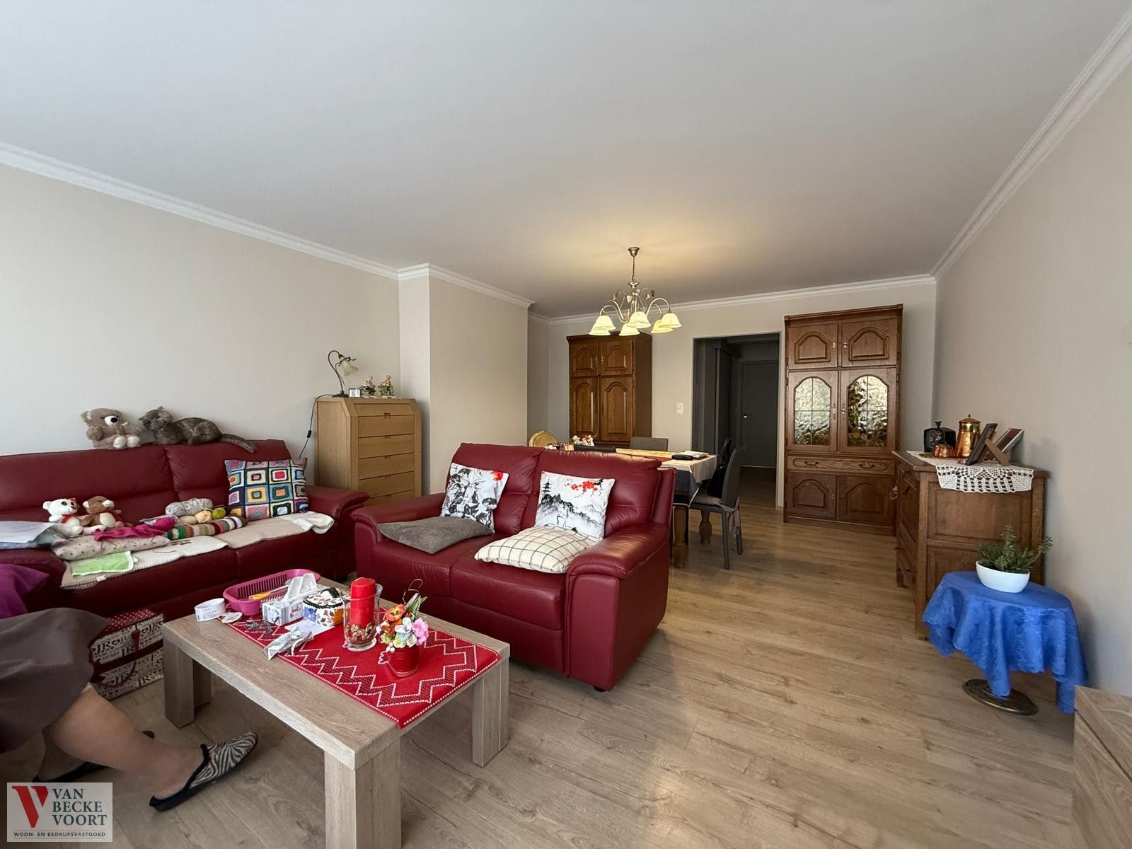 Vernieuwd appartement aan het Mijnplein foto 3