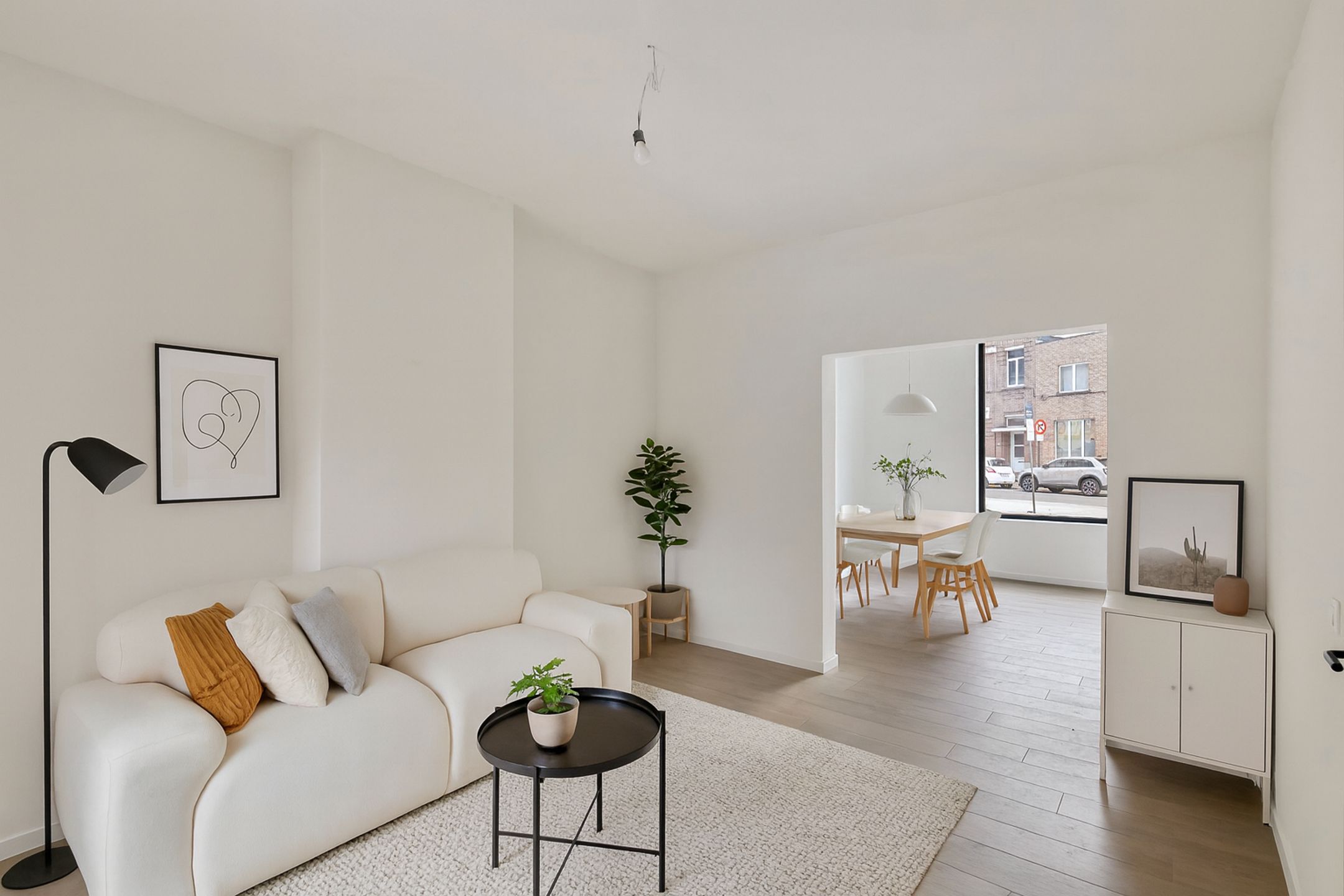  luxe gerenoveerde woning in centrum met energielabel A. foto 3