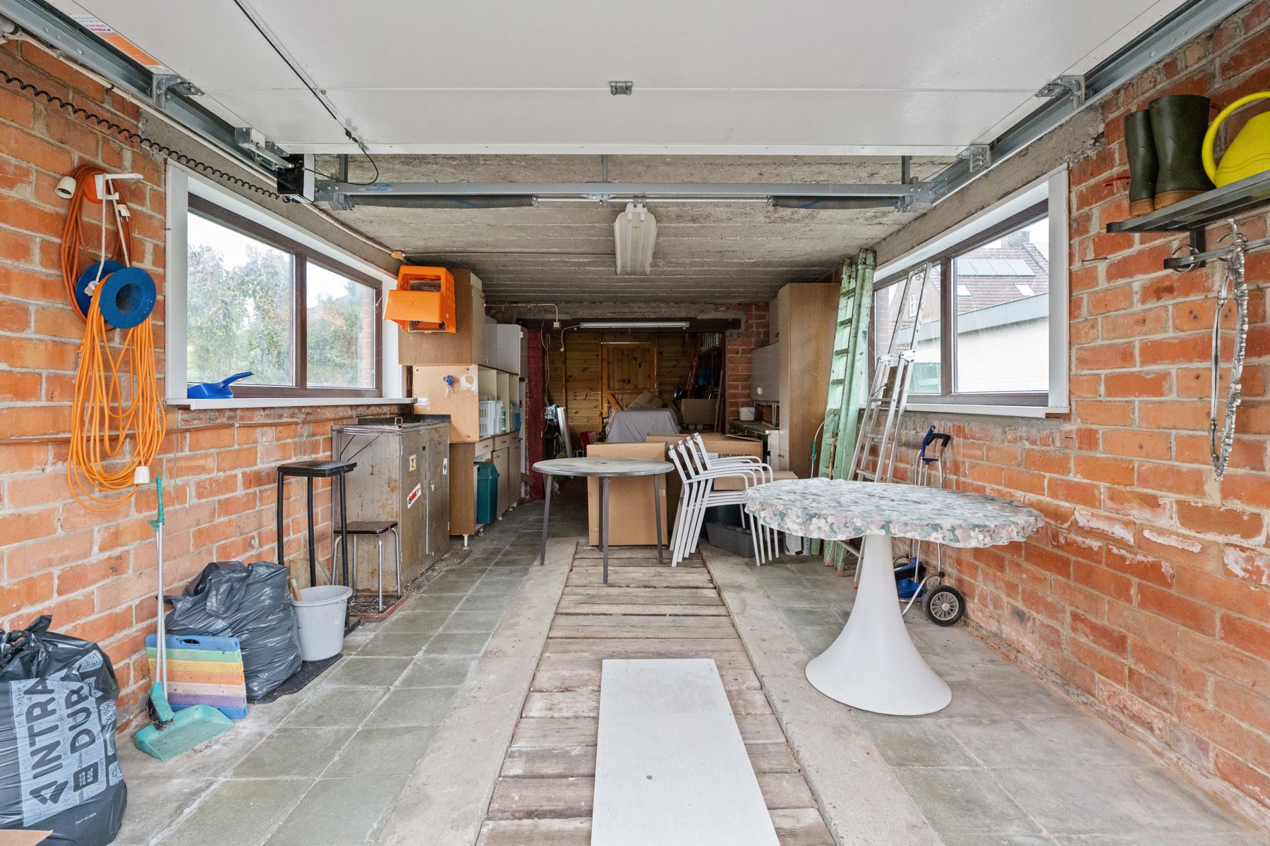 Woning 3 slaapkamers, veranda, garage in landelijke Humbeek foto 15