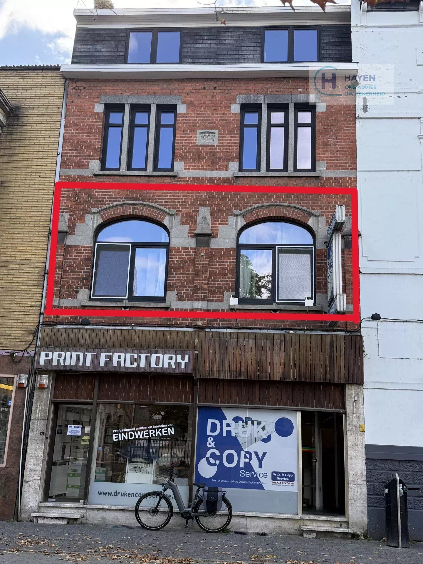 Appartement met 1 Slaapkamer te Huur in Hasselt foto {{pictureIndex}}