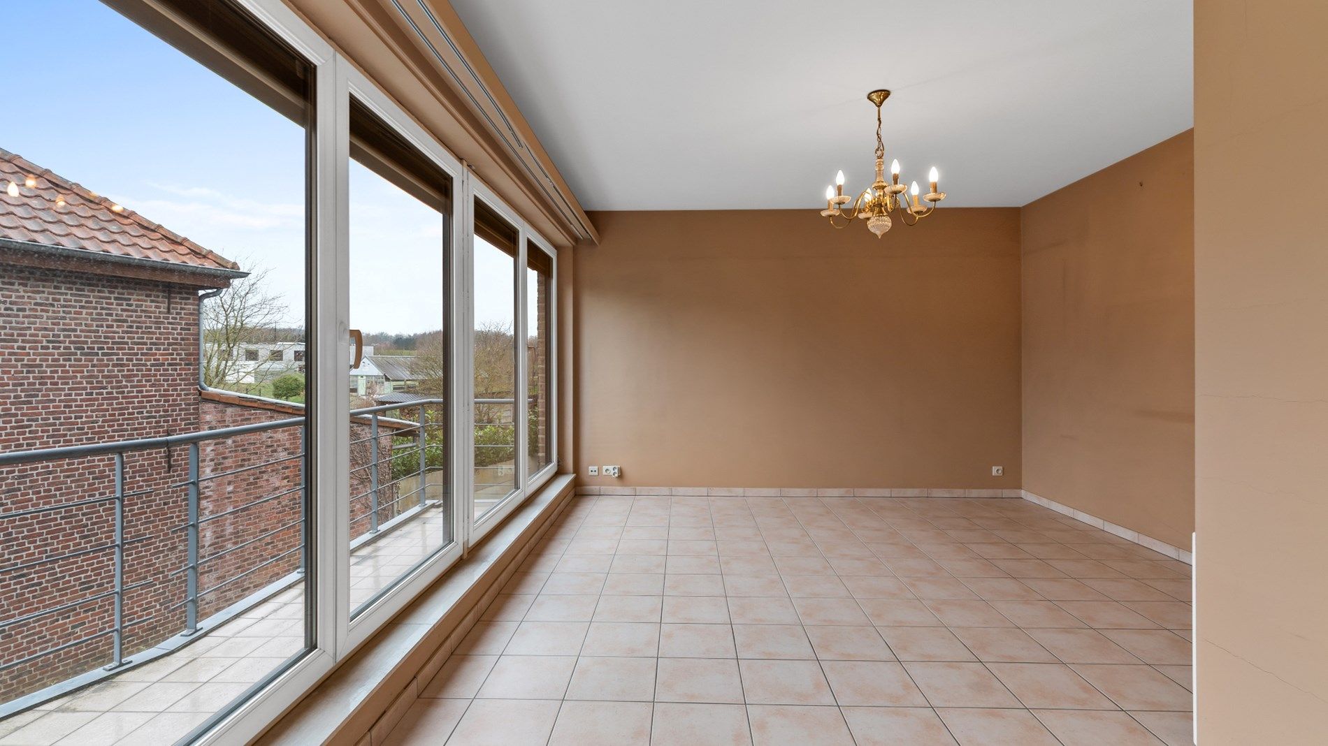 HERENT (WINKSELE) - Rustig gelegen appartement met 2 slaapkamers foto 5