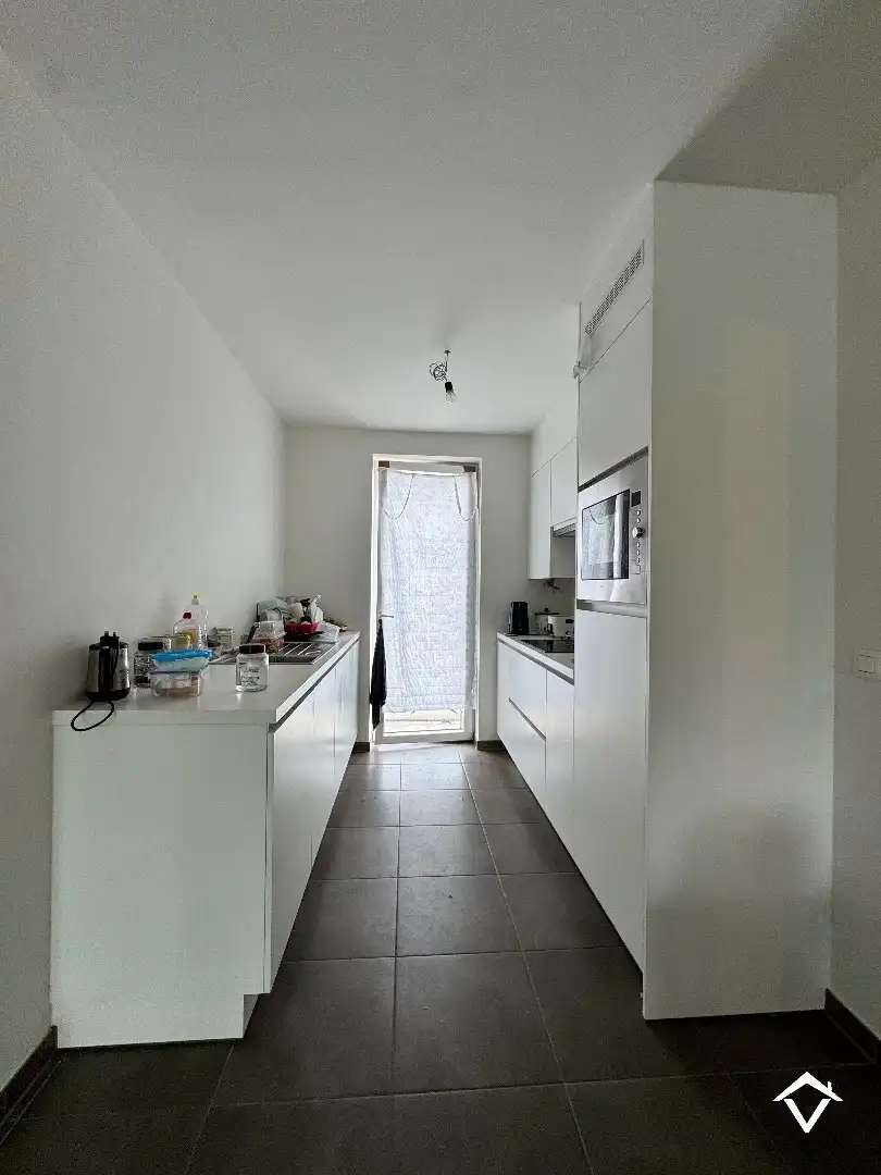 Appartement met 2 slaapkamers en garagebox te Westrozebeke foto 3