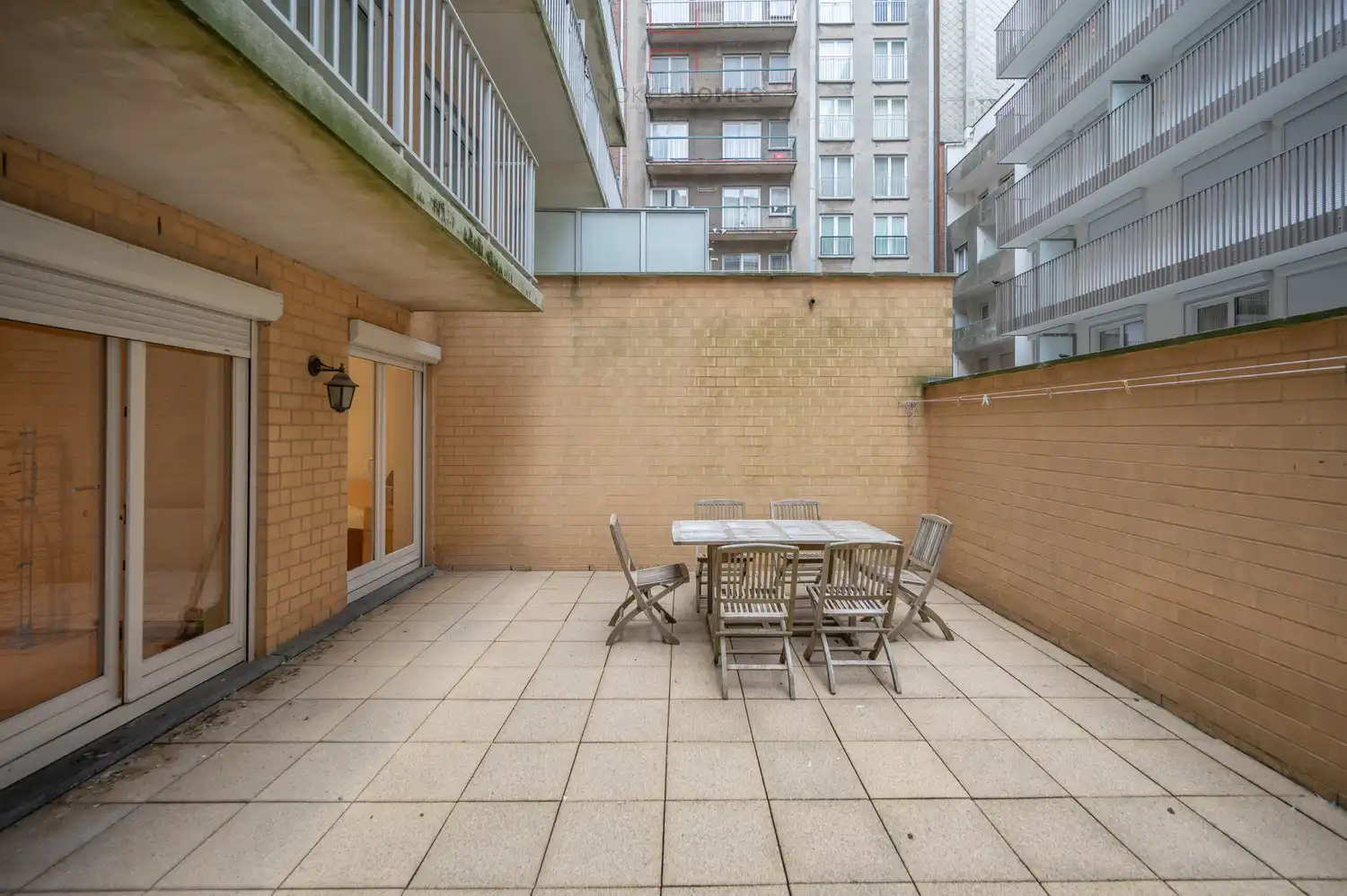 Mooi appartement met 3 slaapkamers op een paar stappen van de zeilclub RBSC in Duinbergen foto 20