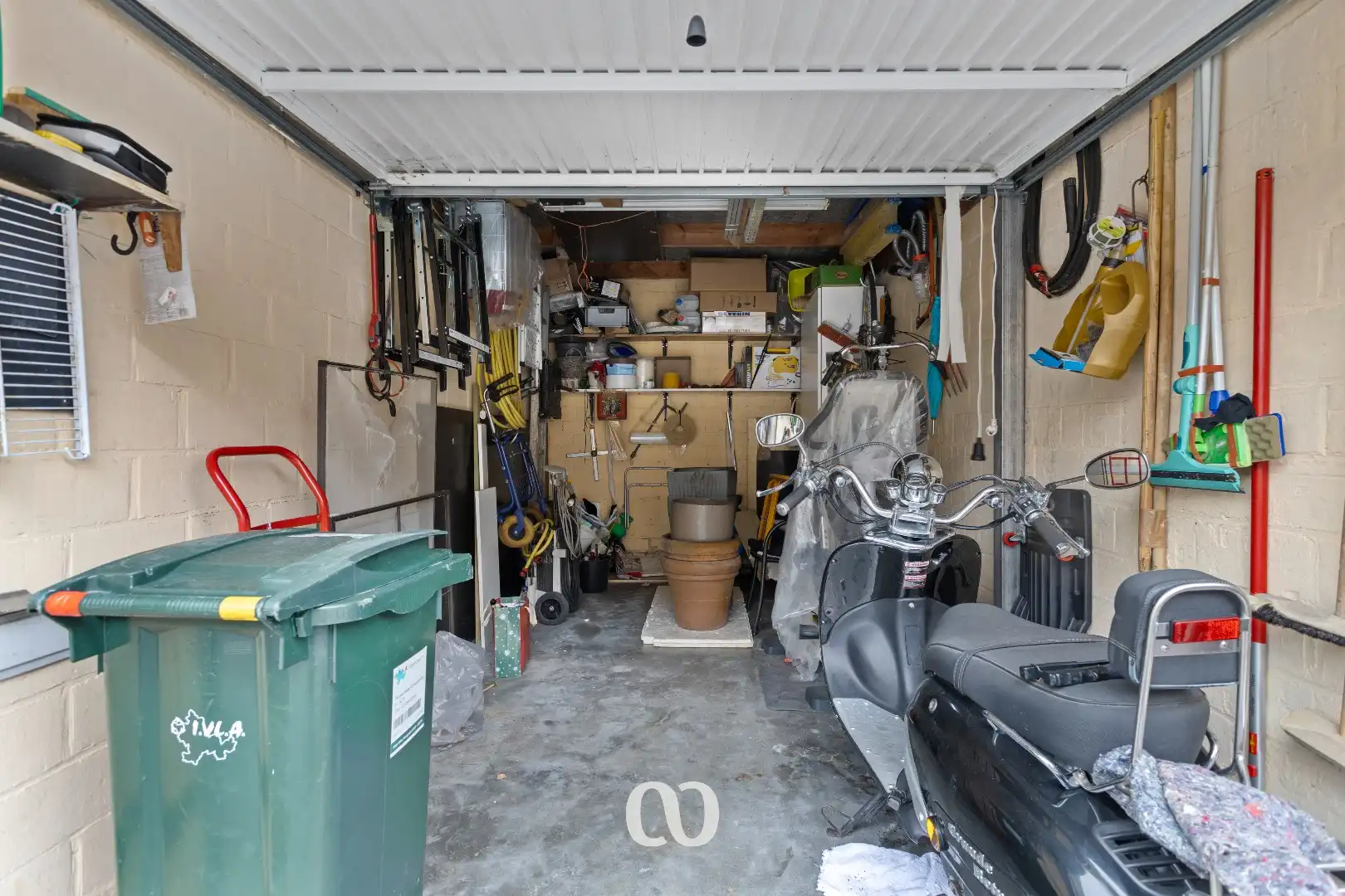 Gezellig appartement vlakbij het centrum van Oudenaarde foto 15