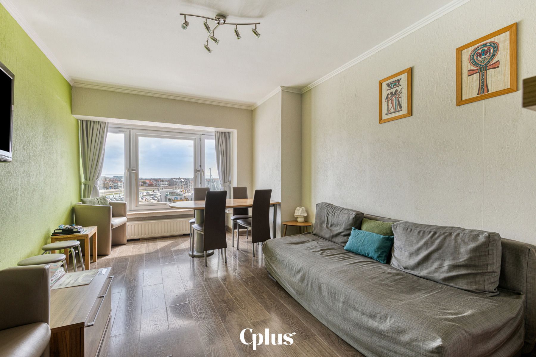 Appartement met zicht op Yachtclub - Te koop foto 4