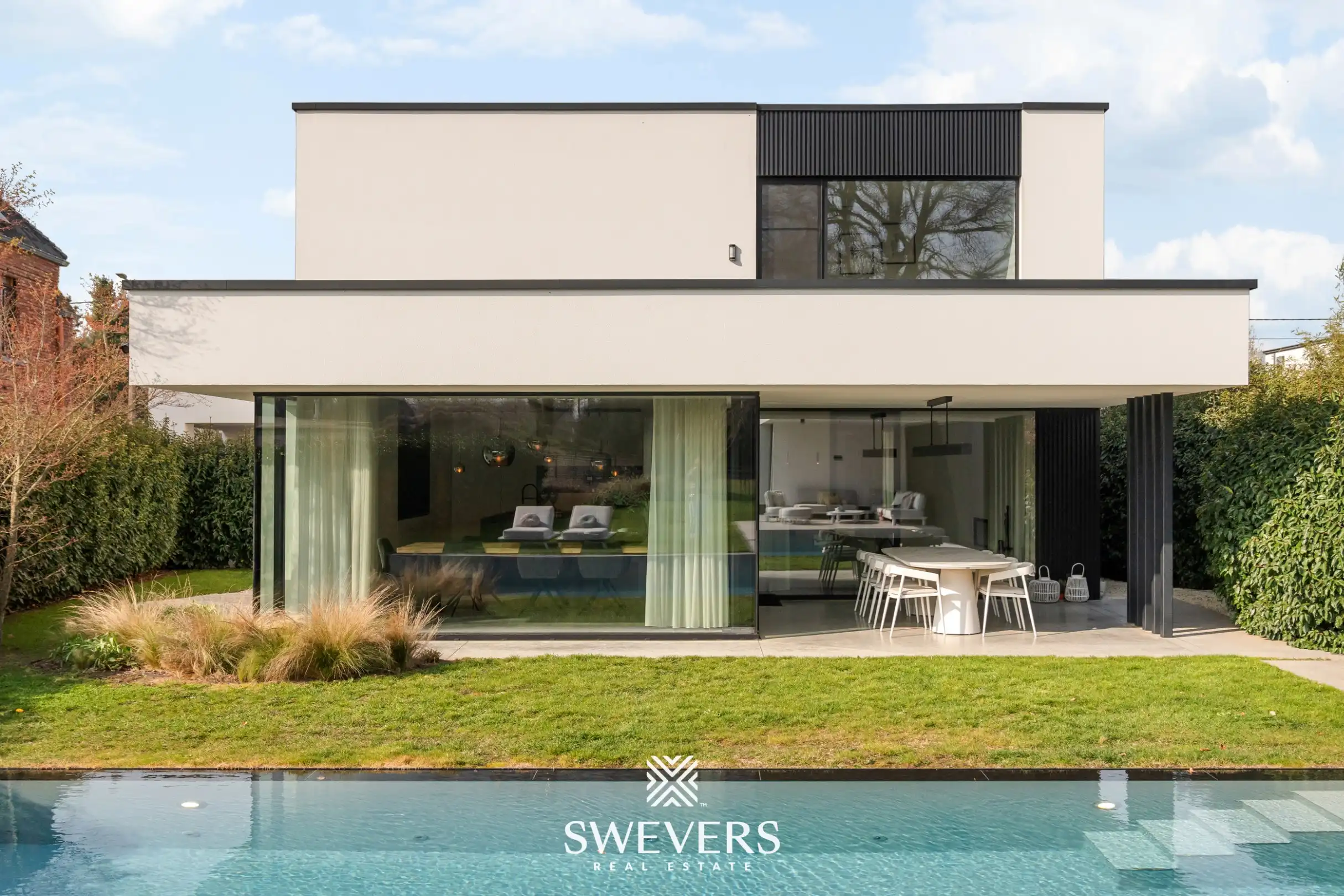 Energiezuinige luxueuze architectenwoning met 3 slaapkamers op 11 are 62 ca in Beringen foto 36