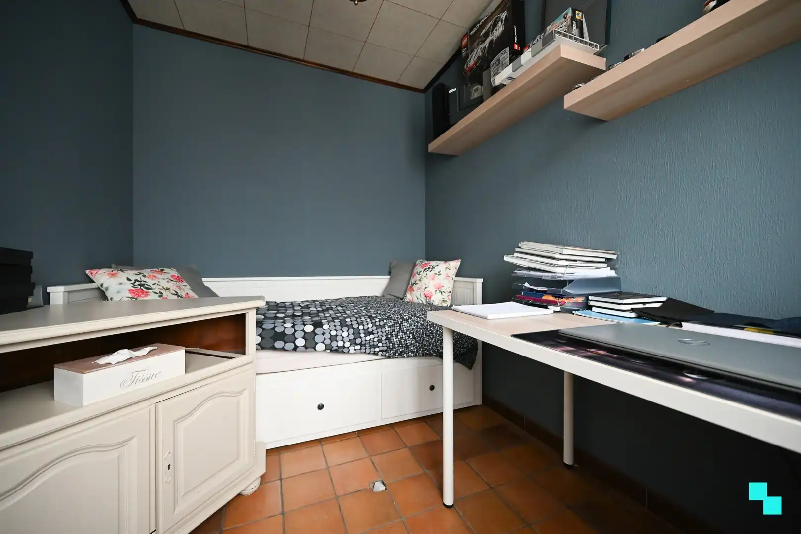 Ruime gezinswoning in doodlopende straat te Izegem foto 19