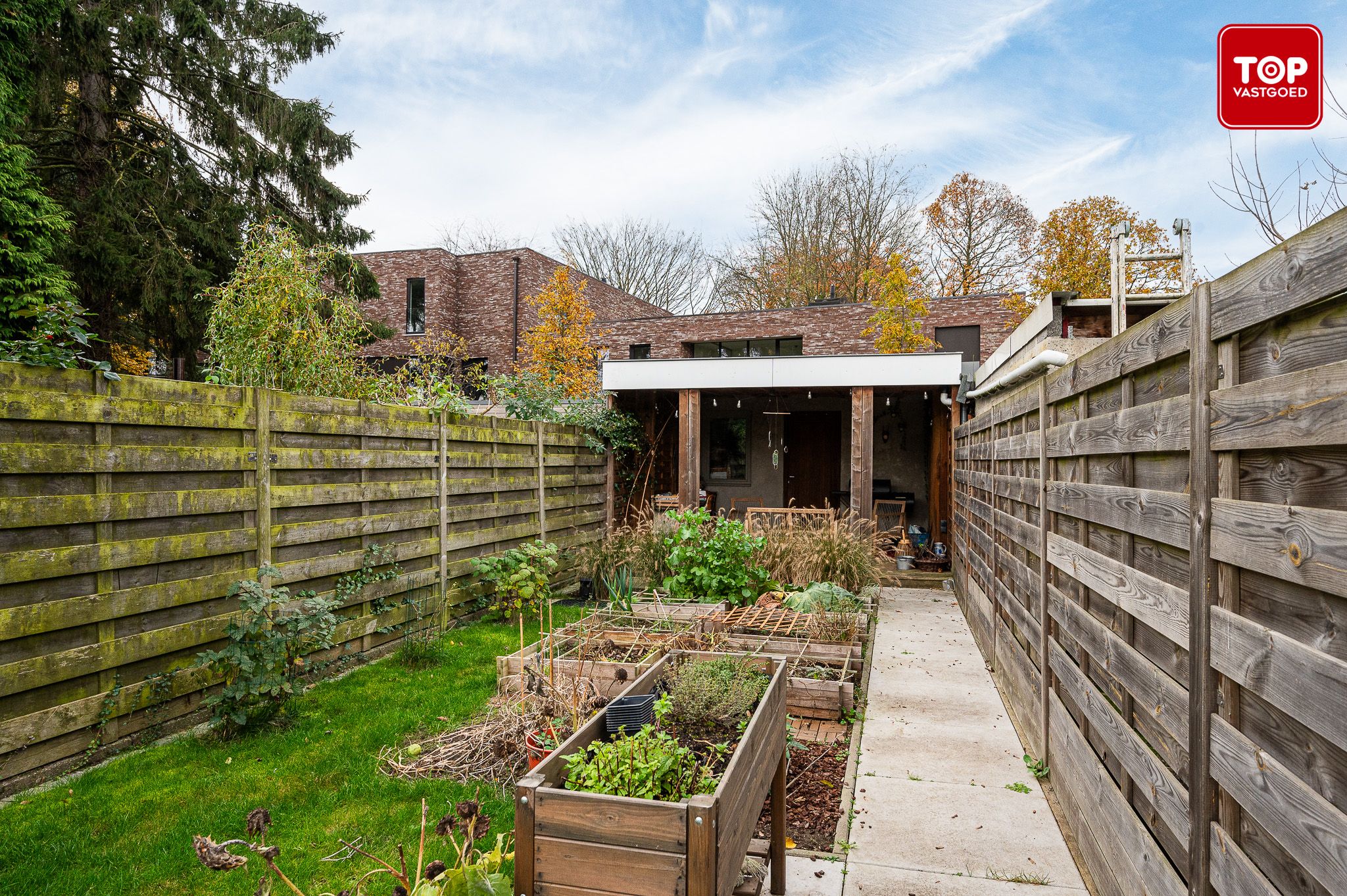 Instapklare woning met 2 slaapkamers en prachtige tuin foto 3